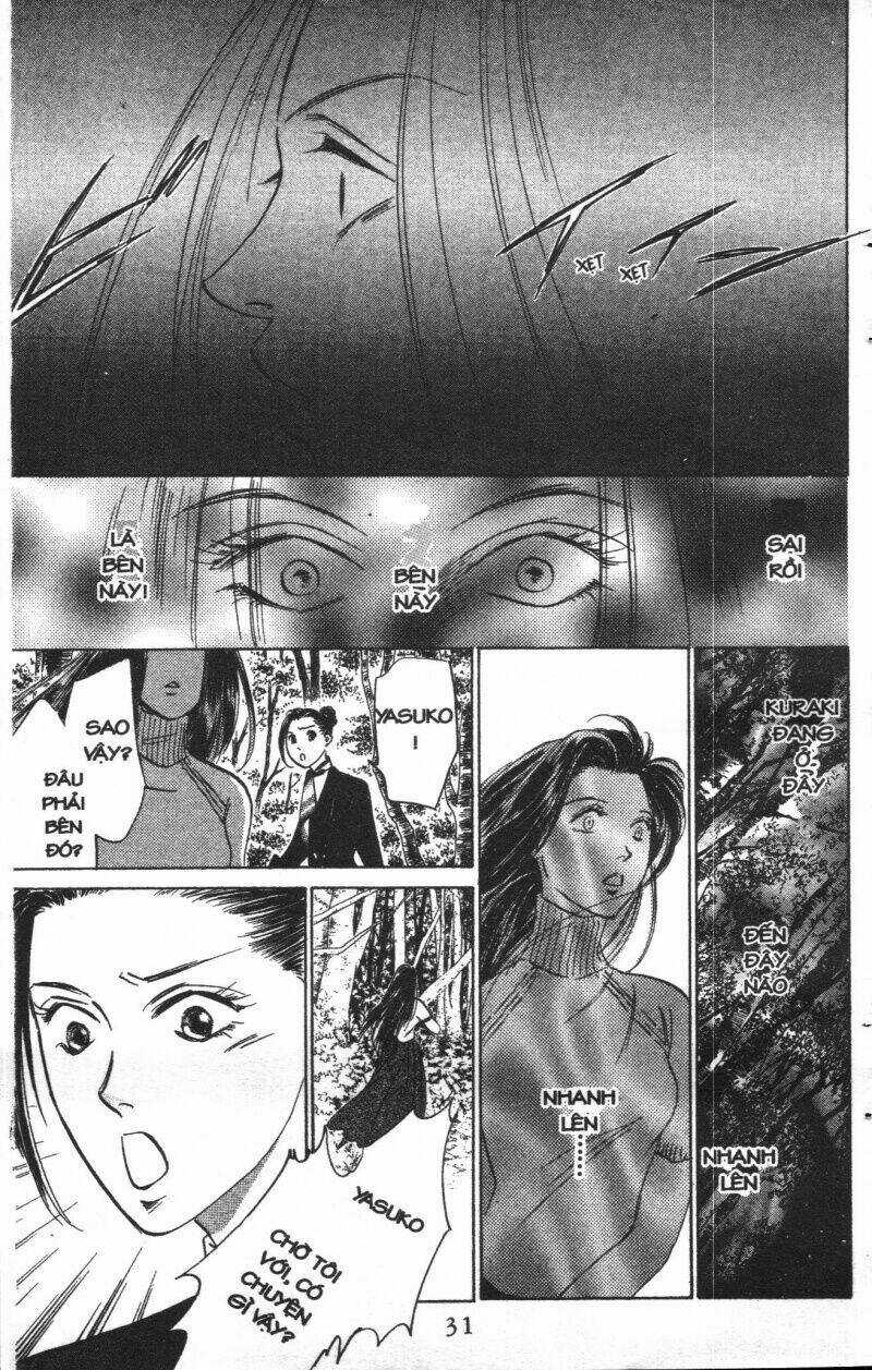 Giữa Muôn Trùng Mây Chapter 17 trang 30