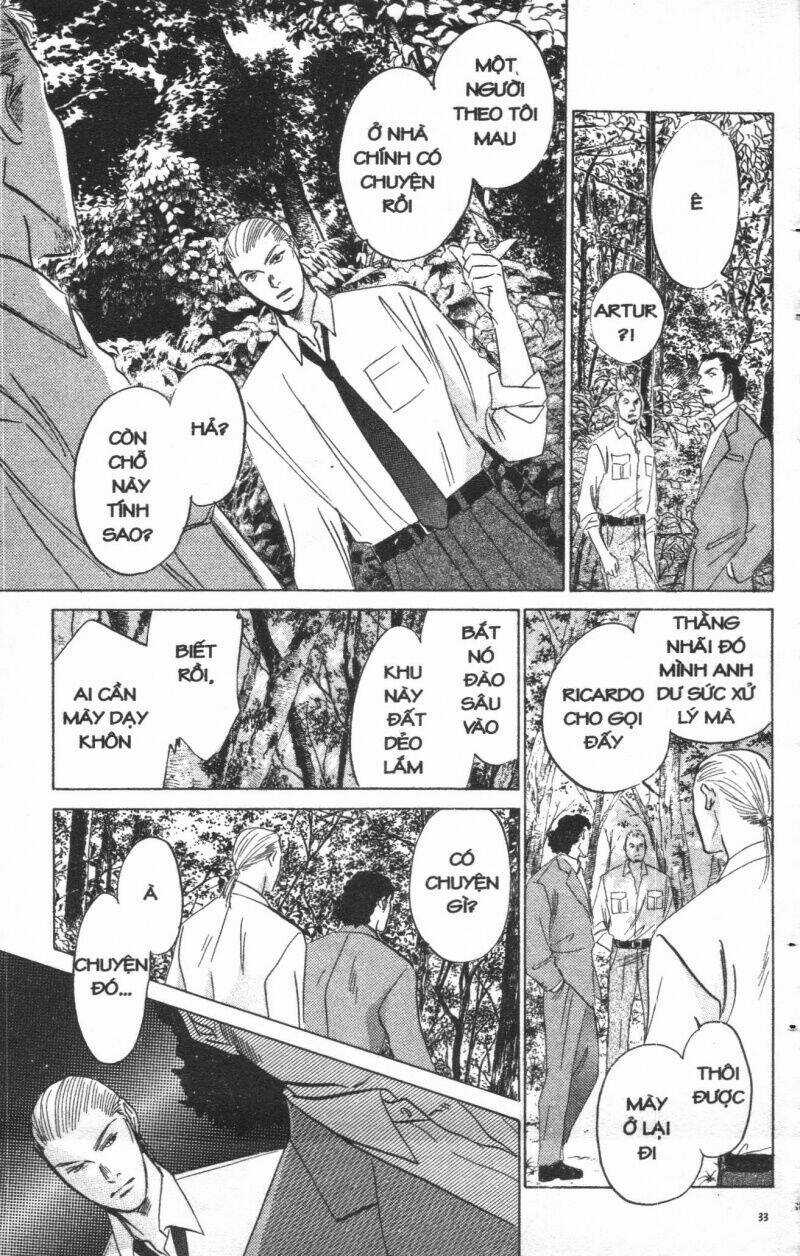 Giữa Muôn Trùng Mây Chapter 17 trang 32