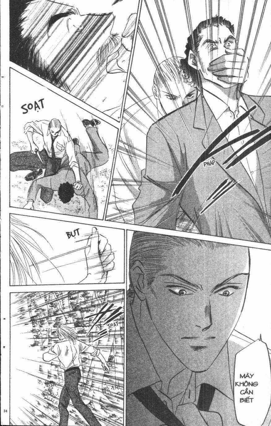 Giữa Muôn Trùng Mây Chapter 17 trang 33