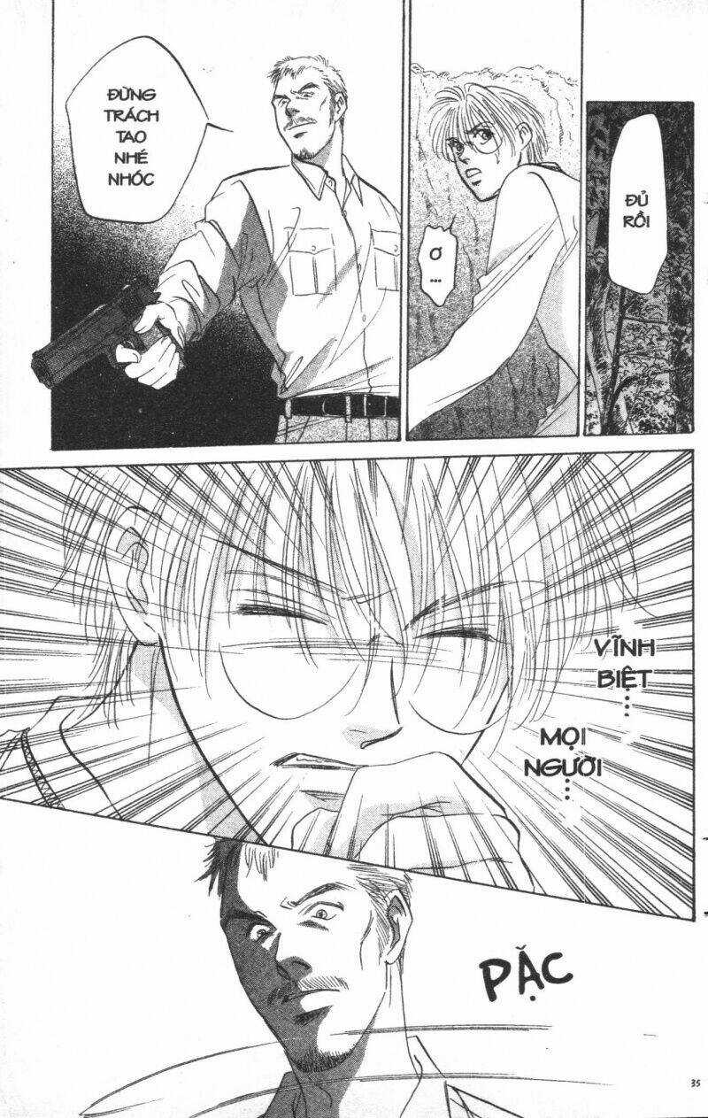 Giữa Muôn Trùng Mây Chapter 17 trang 34