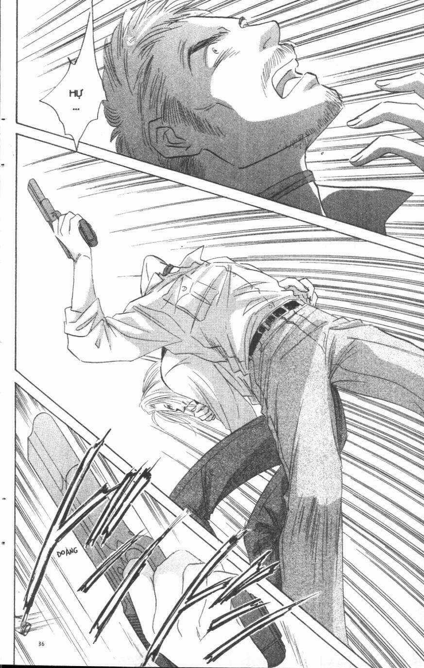 Giữa Muôn Trùng Mây Chapter 17 trang 35