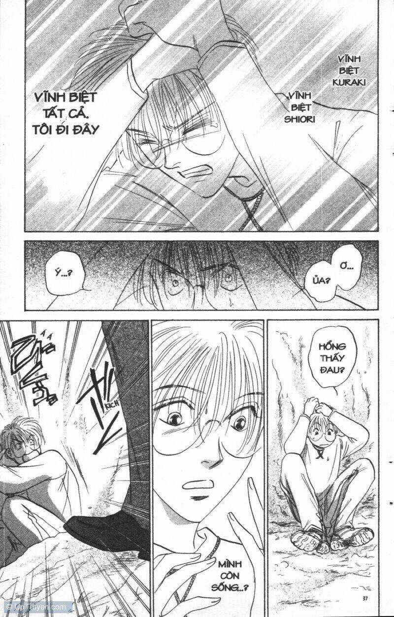 Giữa Muôn Trùng Mây Chapter 17 trang 36