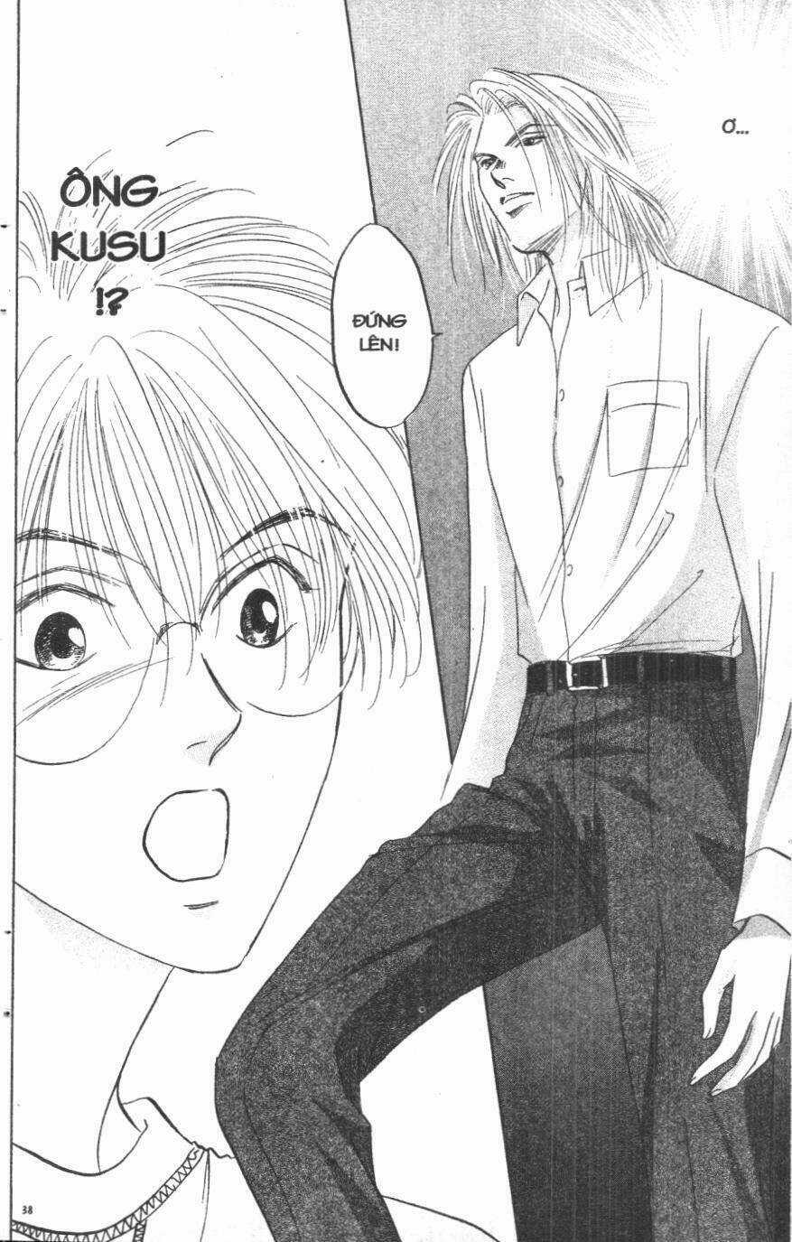 Giữa Muôn Trùng Mây Chapter 17 trang 37