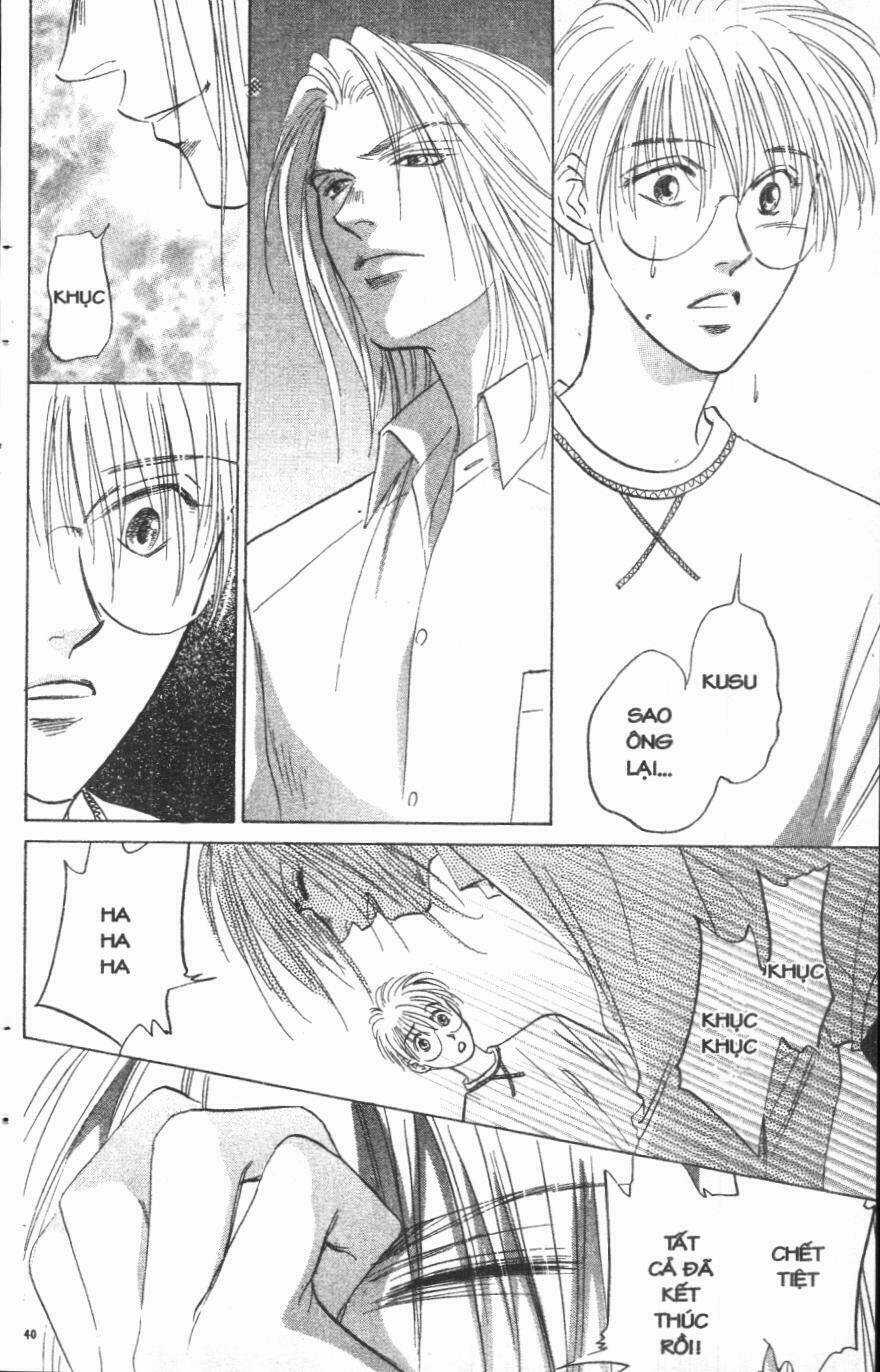 Giữa Muôn Trùng Mây Chapter 17 trang 39