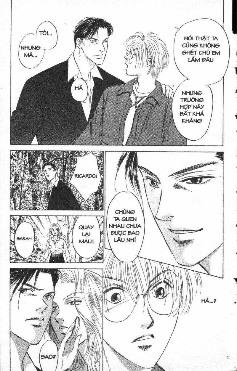 Giữa Muôn Trùng Mây Chapter 17 trang 4