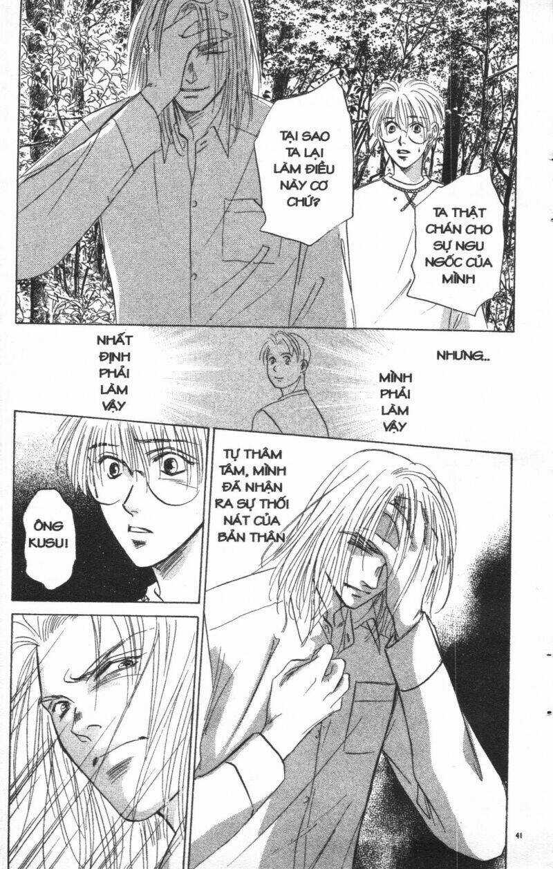 Giữa Muôn Trùng Mây Chapter 17 trang 40