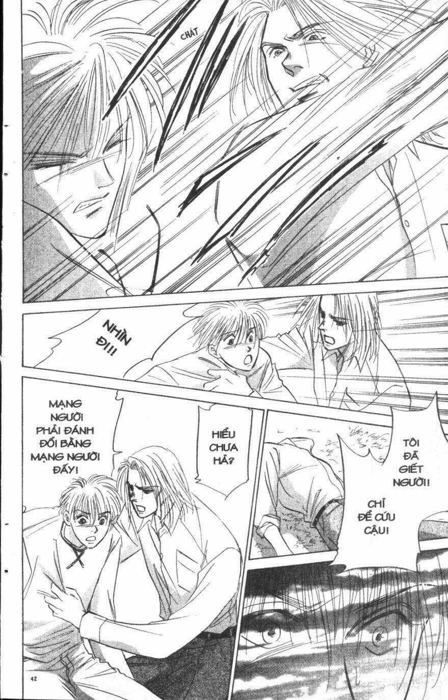 Giữa Muôn Trùng Mây Chapter 17 trang 41