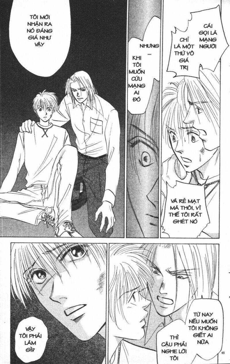 Giữa Muôn Trùng Mây Chapter 17 trang 42