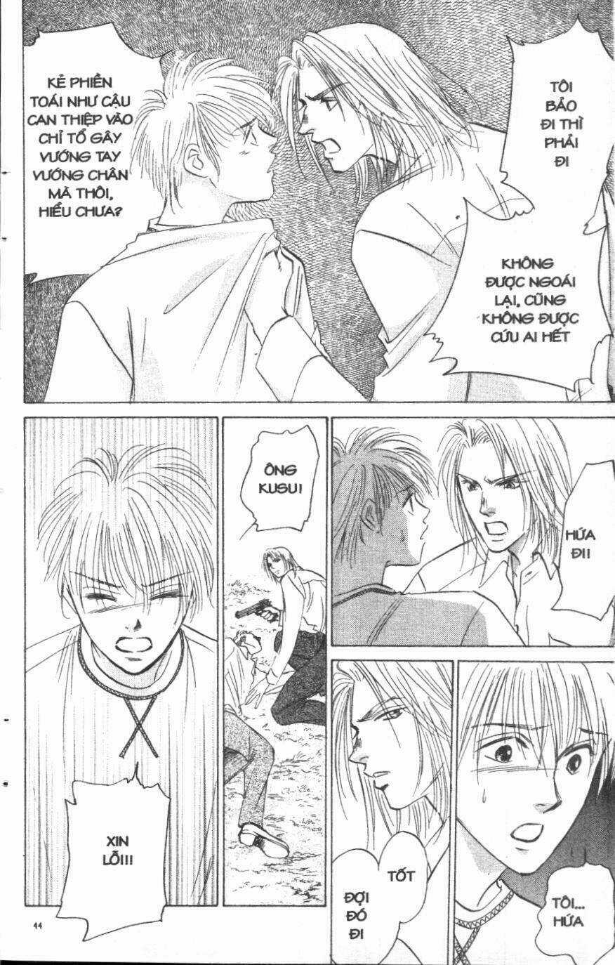 Giữa Muôn Trùng Mây Chapter 17 trang 43