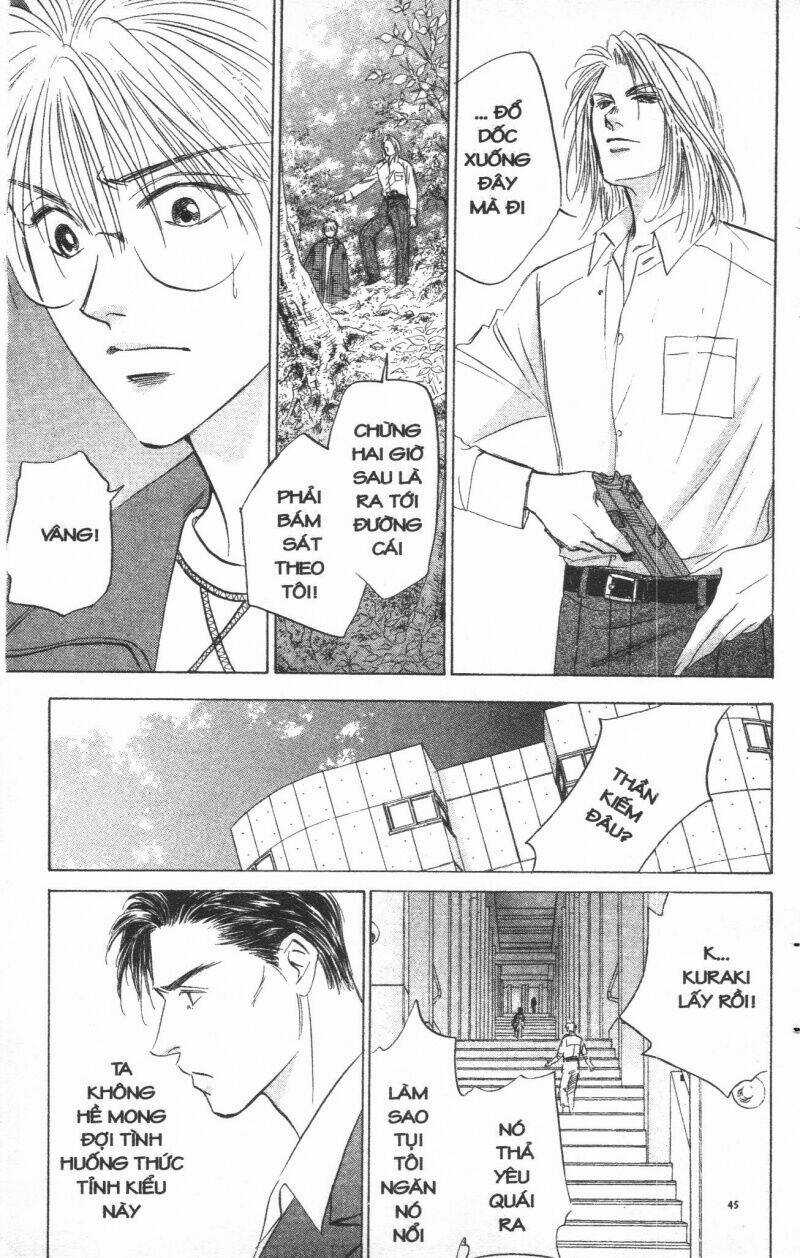 Giữa Muôn Trùng Mây Chapter 17 trang 44