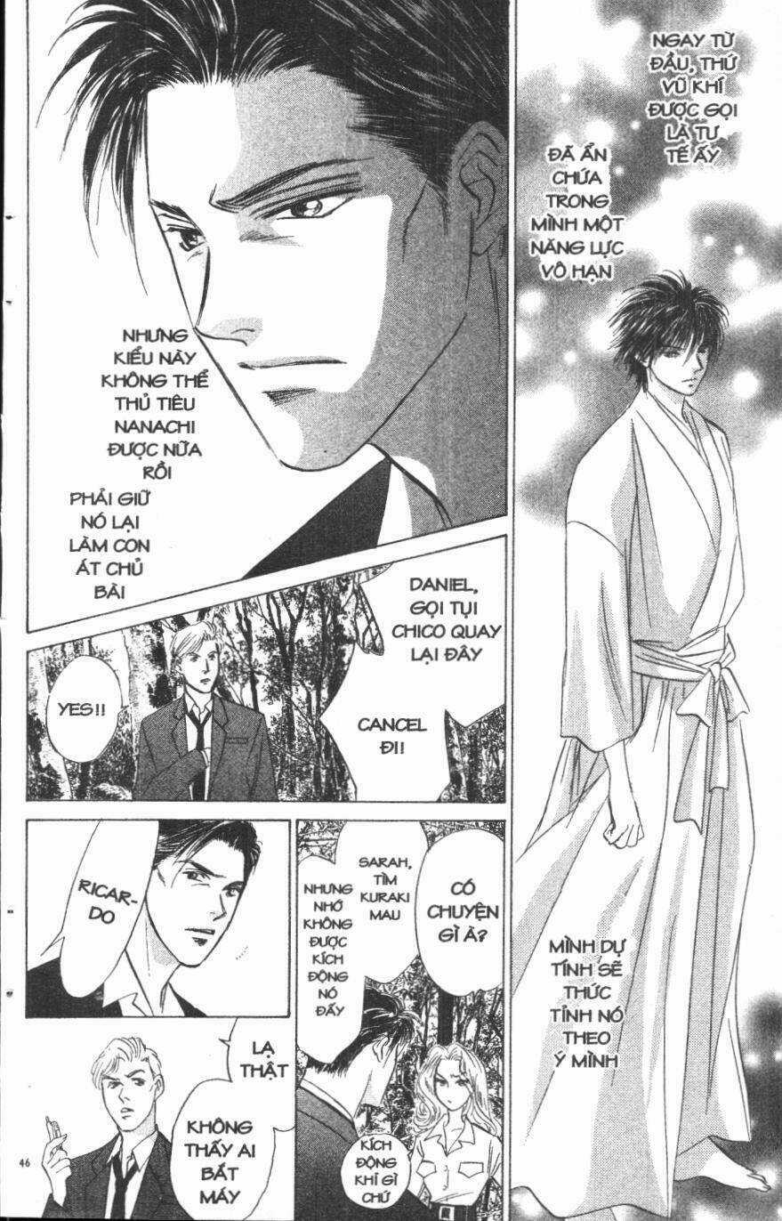 Giữa Muôn Trùng Mây Chapter 17 trang 45