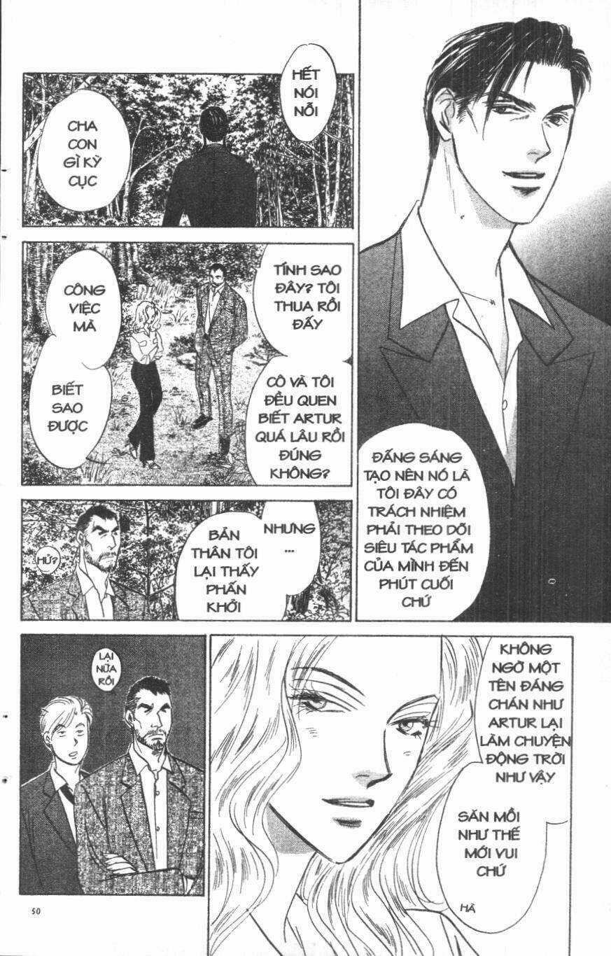 Giữa Muôn Trùng Mây Chapter 17 trang 49