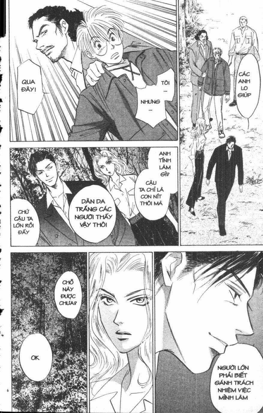 Giữa Muôn Trùng Mây Chapter 17 trang 5