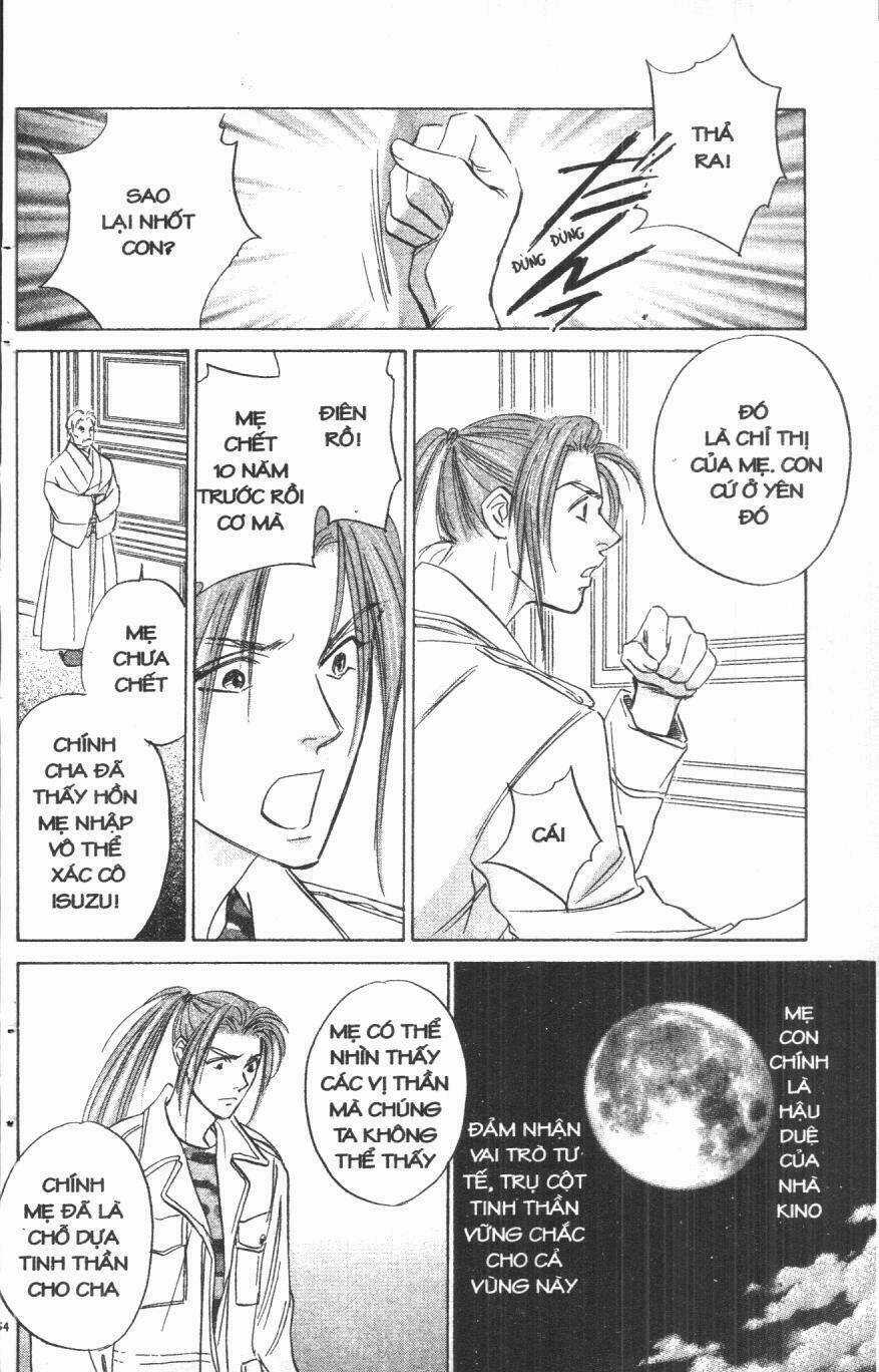 Giữa Muôn Trùng Mây Chapter 17 trang 53