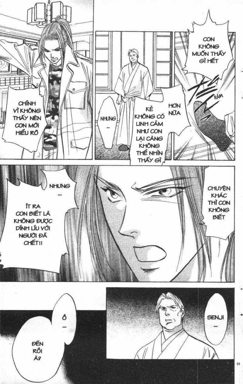 Giữa Muôn Trùng Mây Chapter 17 trang 54