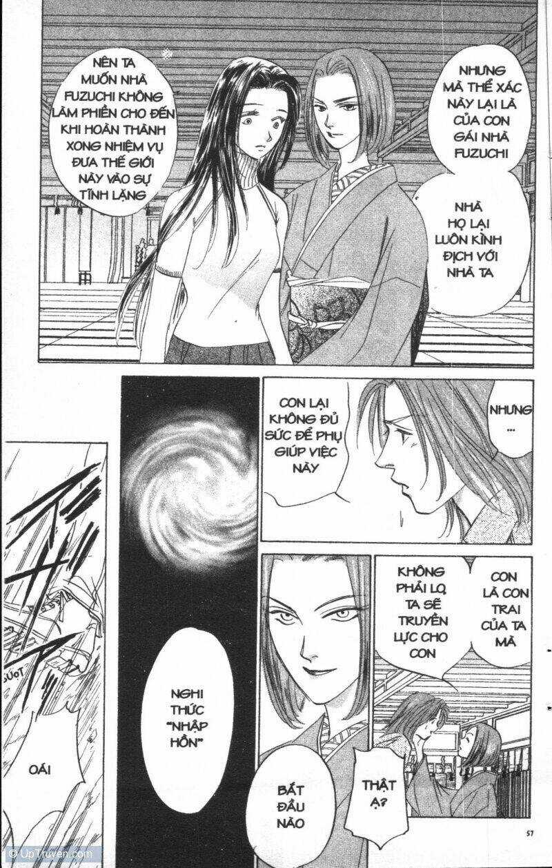 Giữa Muôn Trùng Mây Chapter 17 trang 56