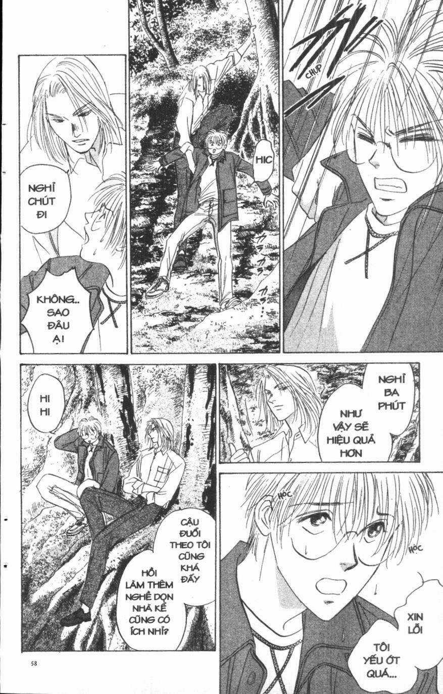 Giữa Muôn Trùng Mây Chapter 17 trang 57