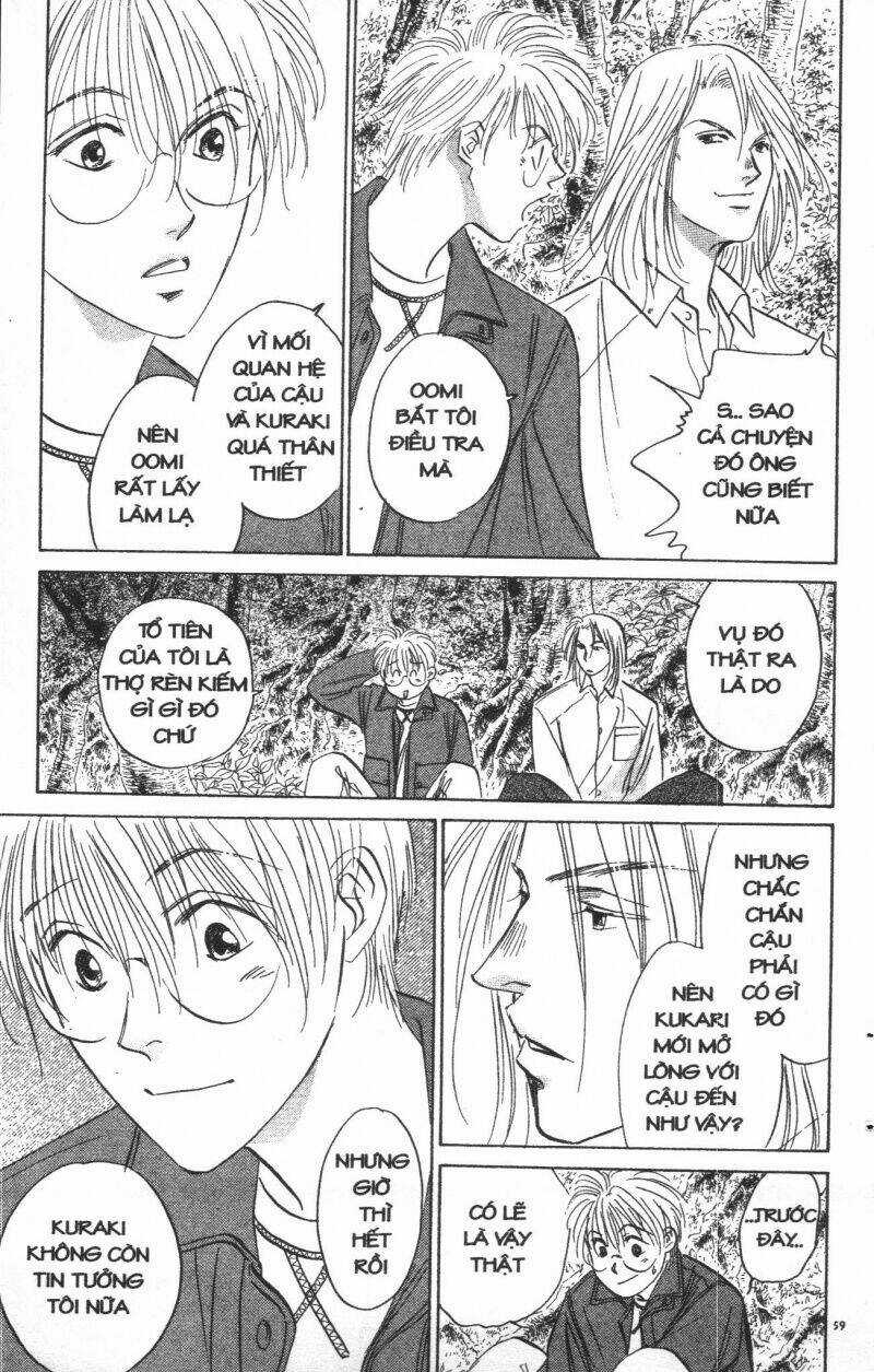 Giữa Muôn Trùng Mây Chapter 17 trang 58