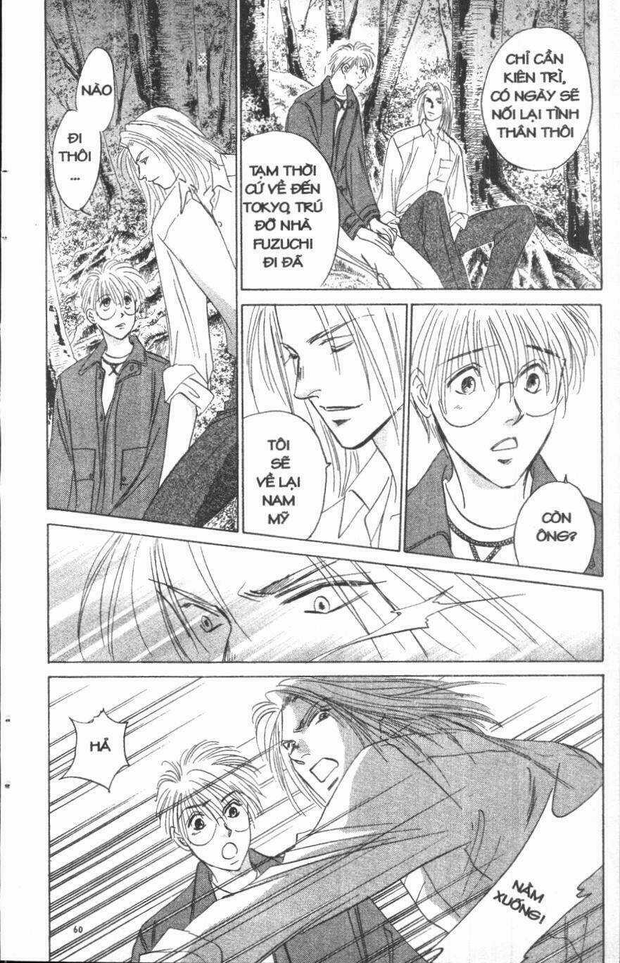 Giữa Muôn Trùng Mây Chapter 17 trang 59