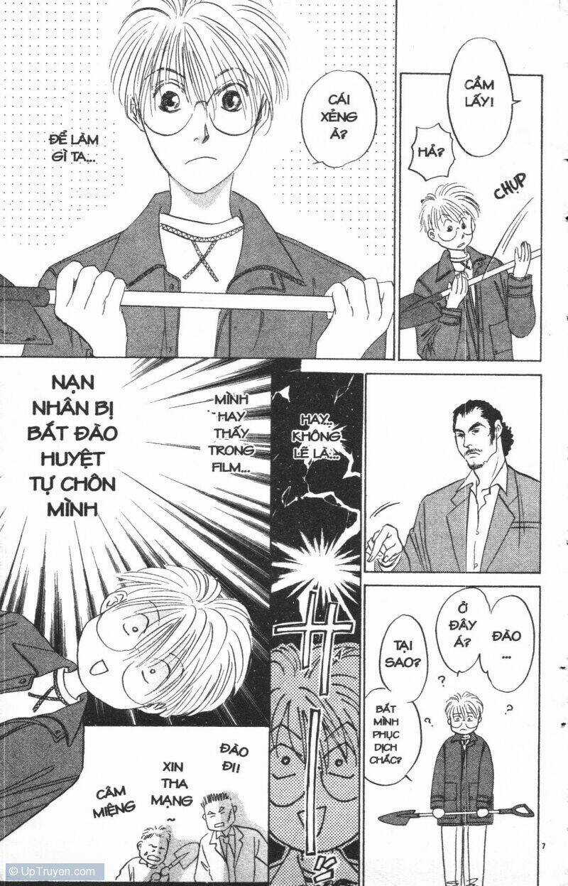 Giữa Muôn Trùng Mây Chapter 17 trang 6