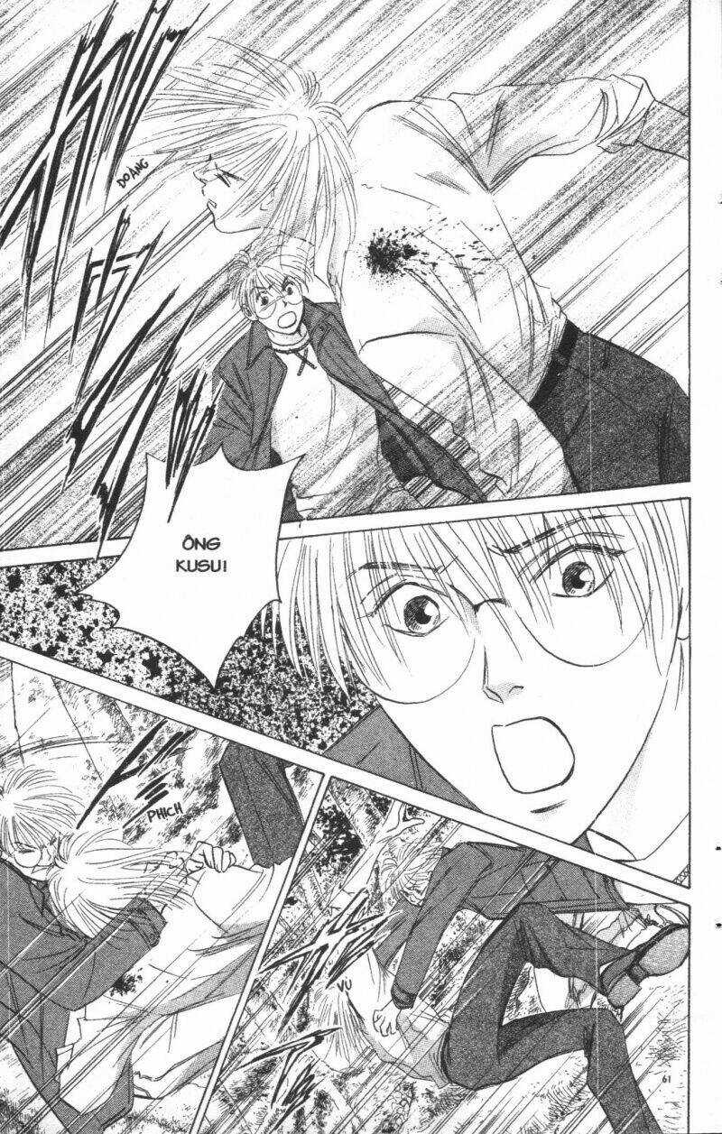 Giữa Muôn Trùng Mây Chapter 17 trang 60