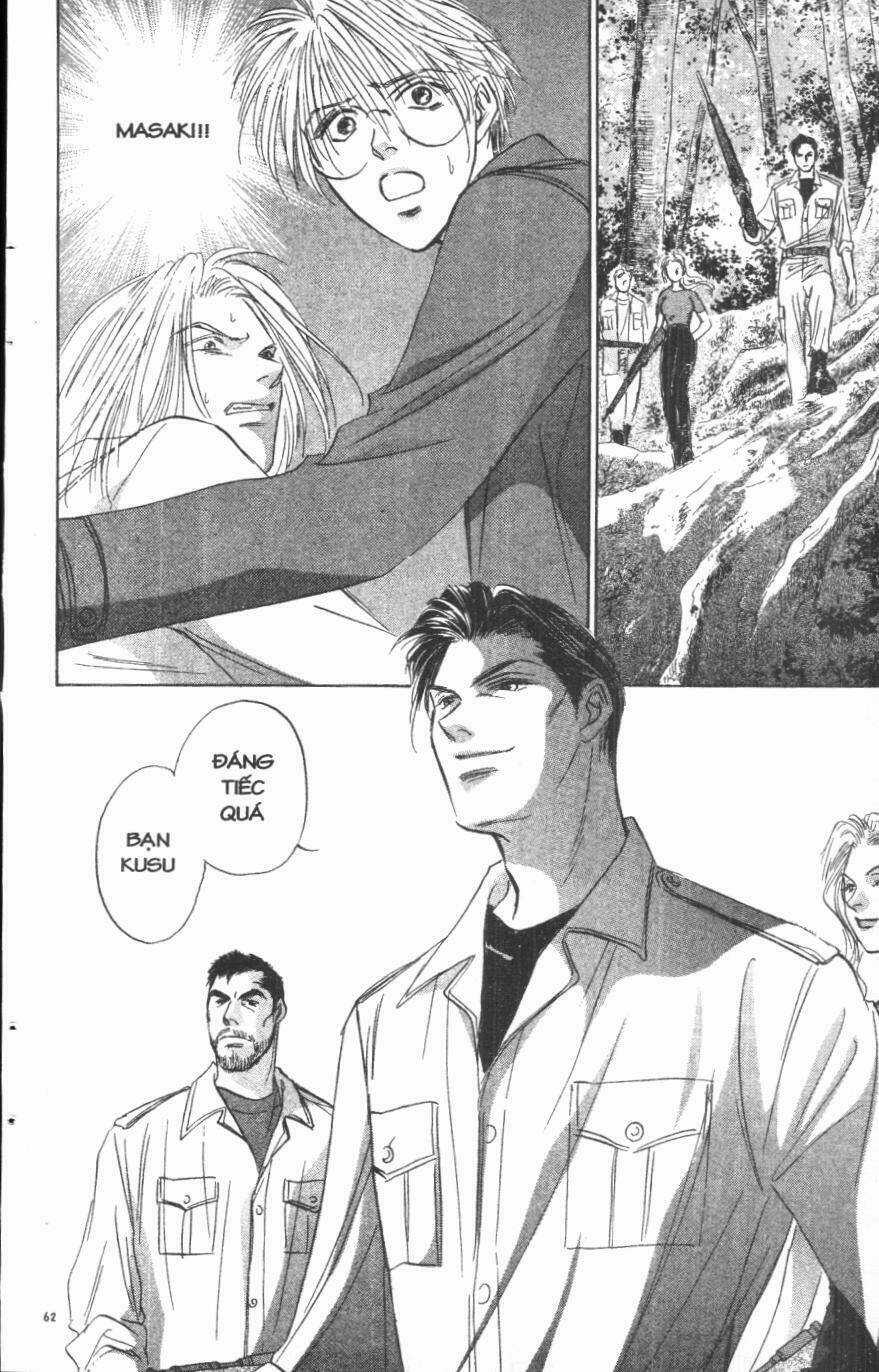 Giữa Muôn Trùng Mây Chapter 17 trang 61