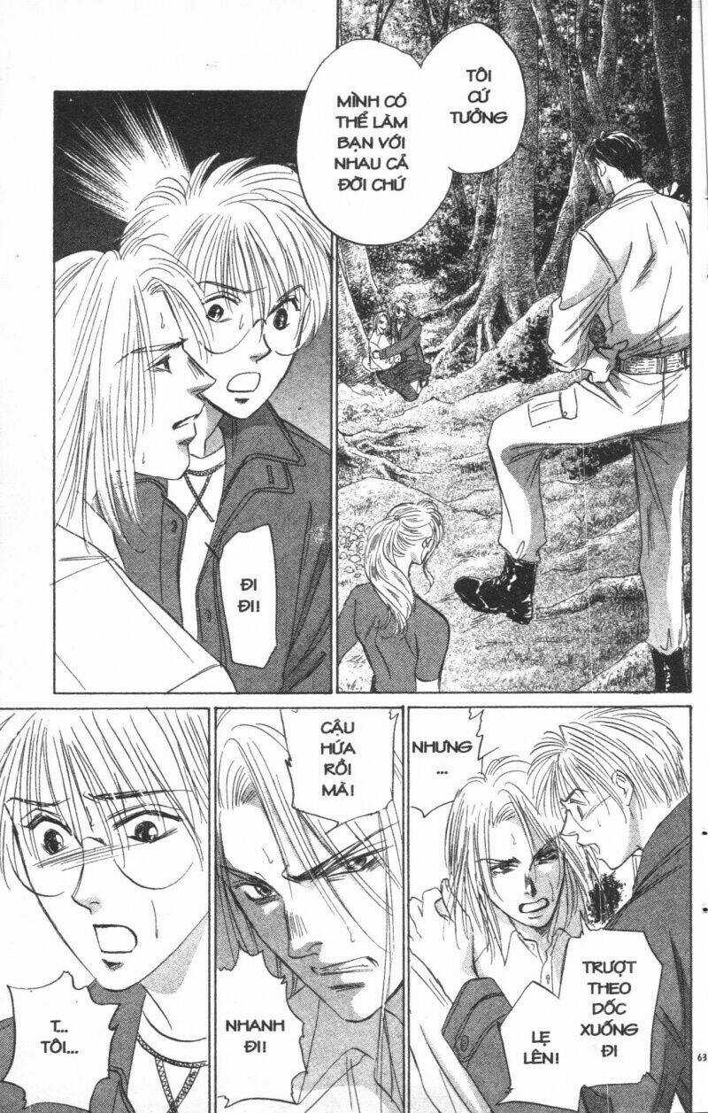 Giữa Muôn Trùng Mây Chapter 17 trang 62