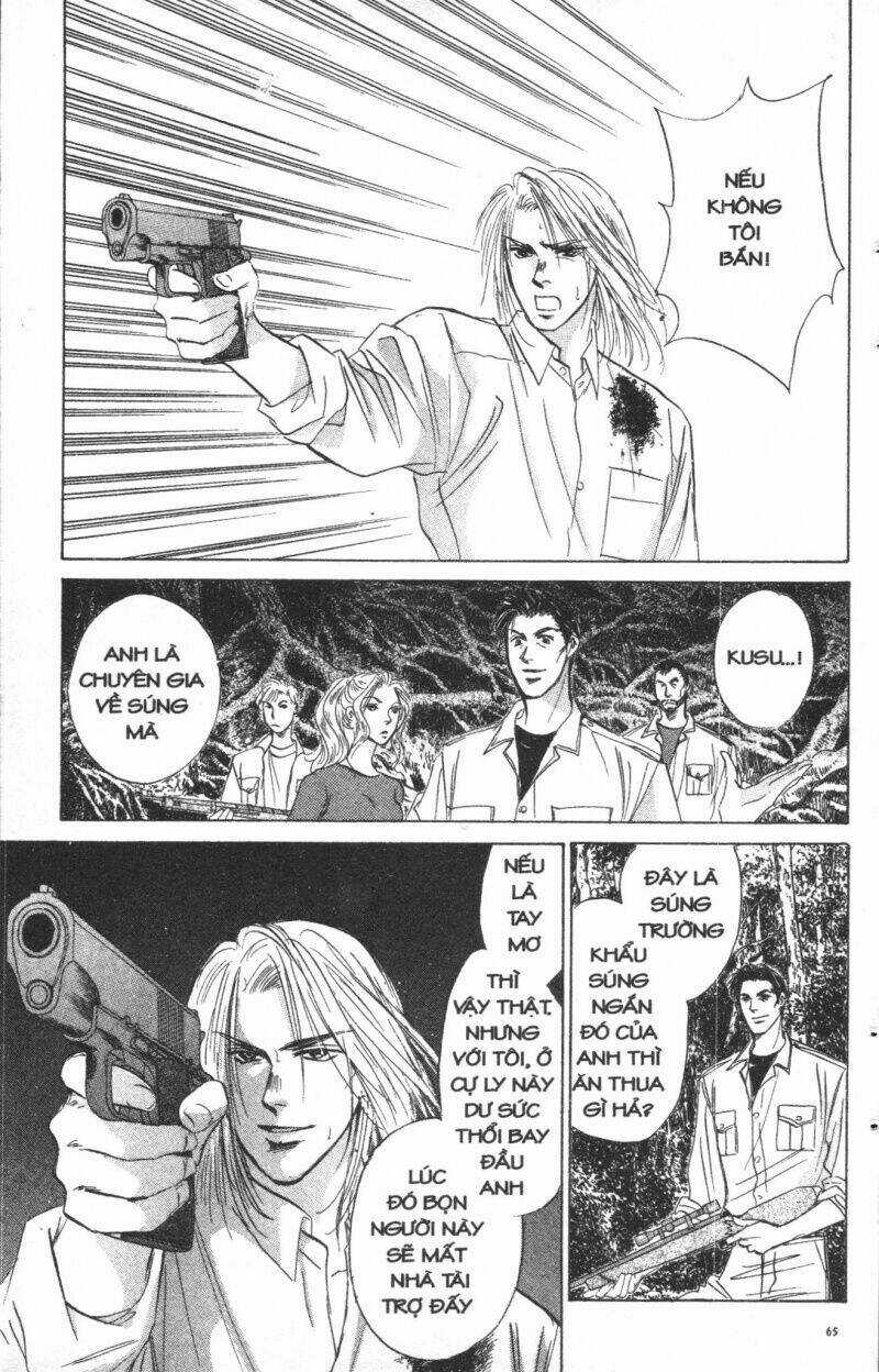 Giữa Muôn Trùng Mây Chapter 17 trang 64