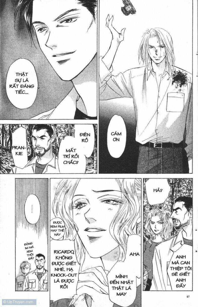 Giữa Muôn Trùng Mây Chapter 17 trang 66