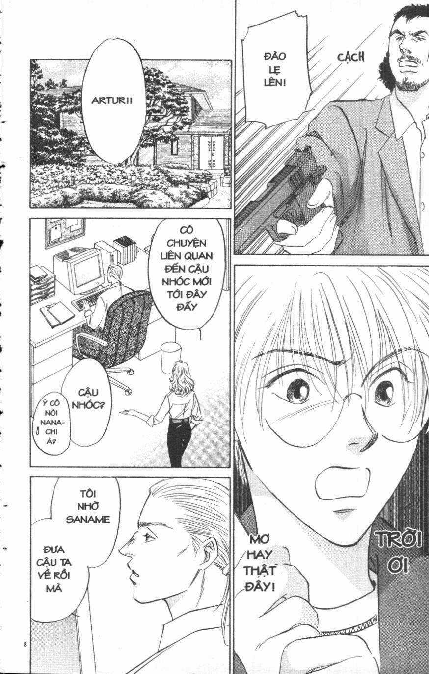 Giữa Muôn Trùng Mây Chapter 17 trang 7