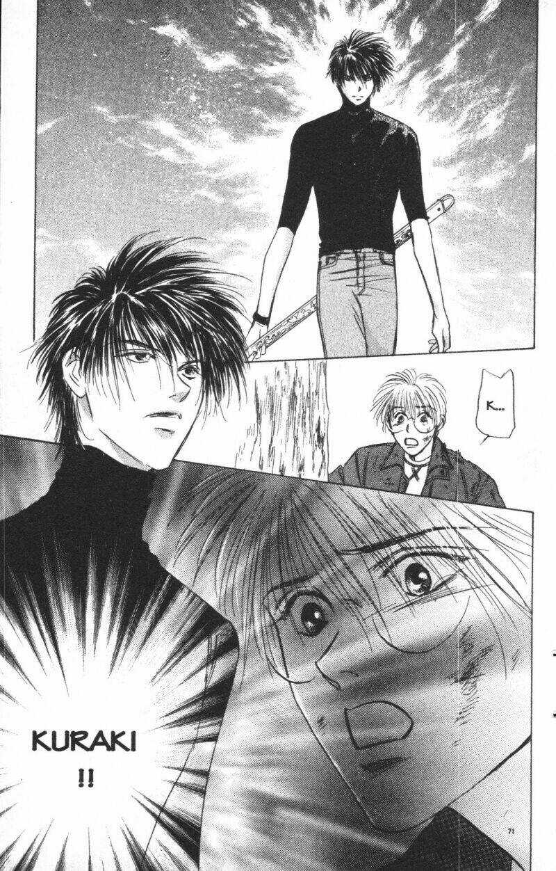 Giữa Muôn Trùng Mây Chapter 17 trang 70