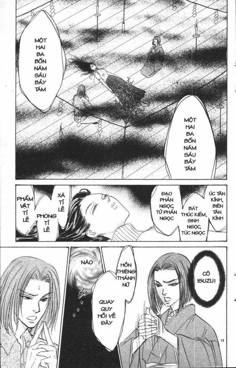 Giữa Muôn Trùng Mây Chapter 17 trang 72