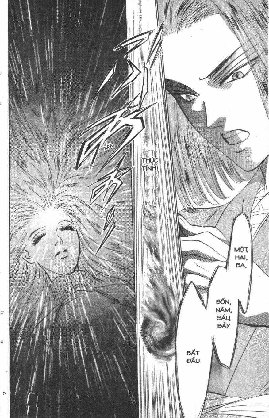 Giữa Muôn Trùng Mây Chapter 17 trang 73