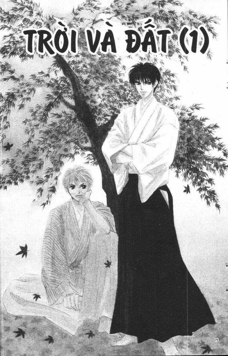 Giữa Muôn Trùng Mây Chapter 17 trang 74