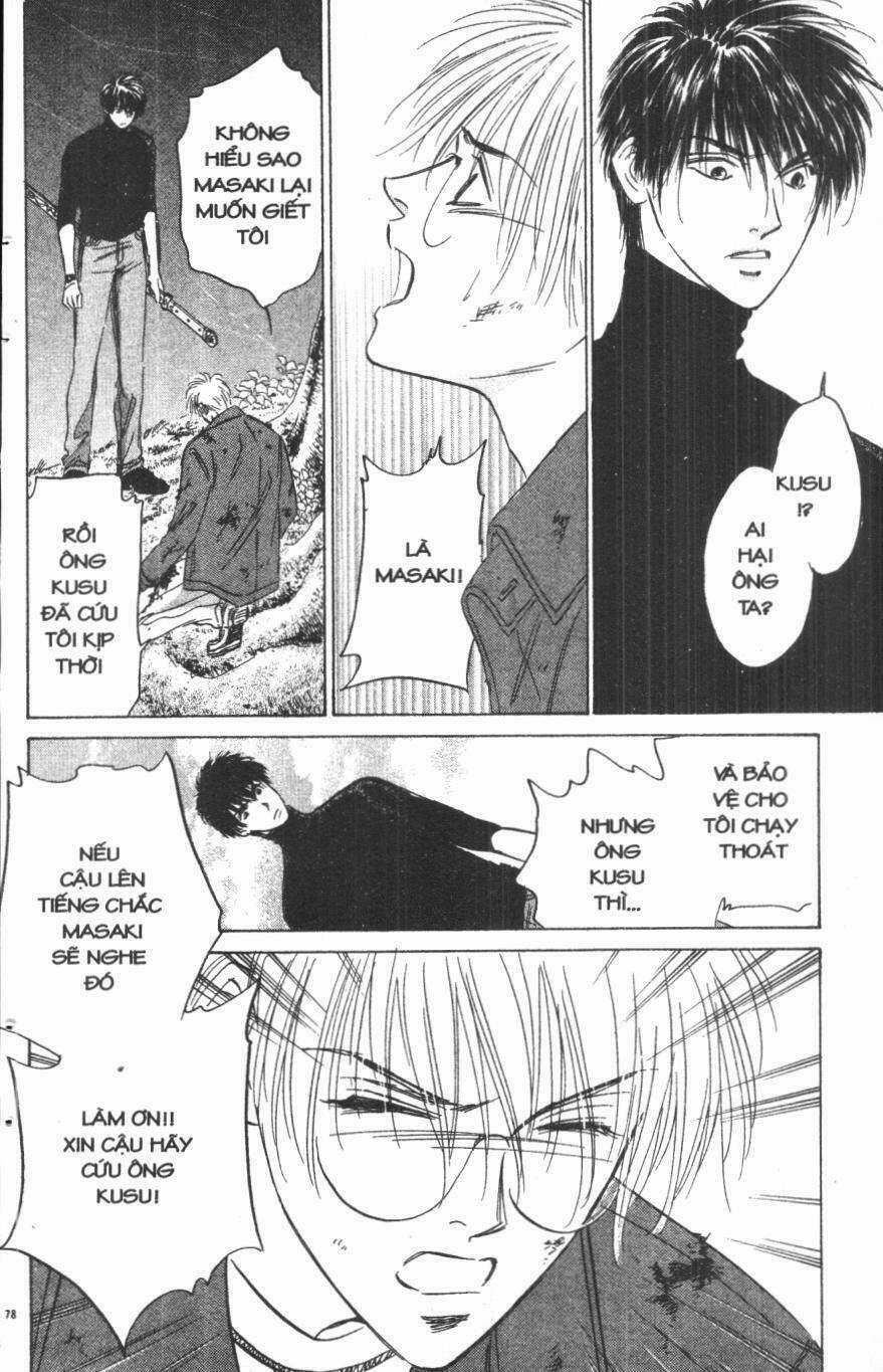 Giữa Muôn Trùng Mây Chapter 17 trang 77