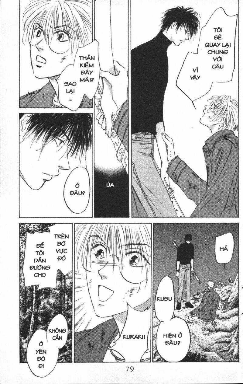 Giữa Muôn Trùng Mây Chapter 17 trang 78