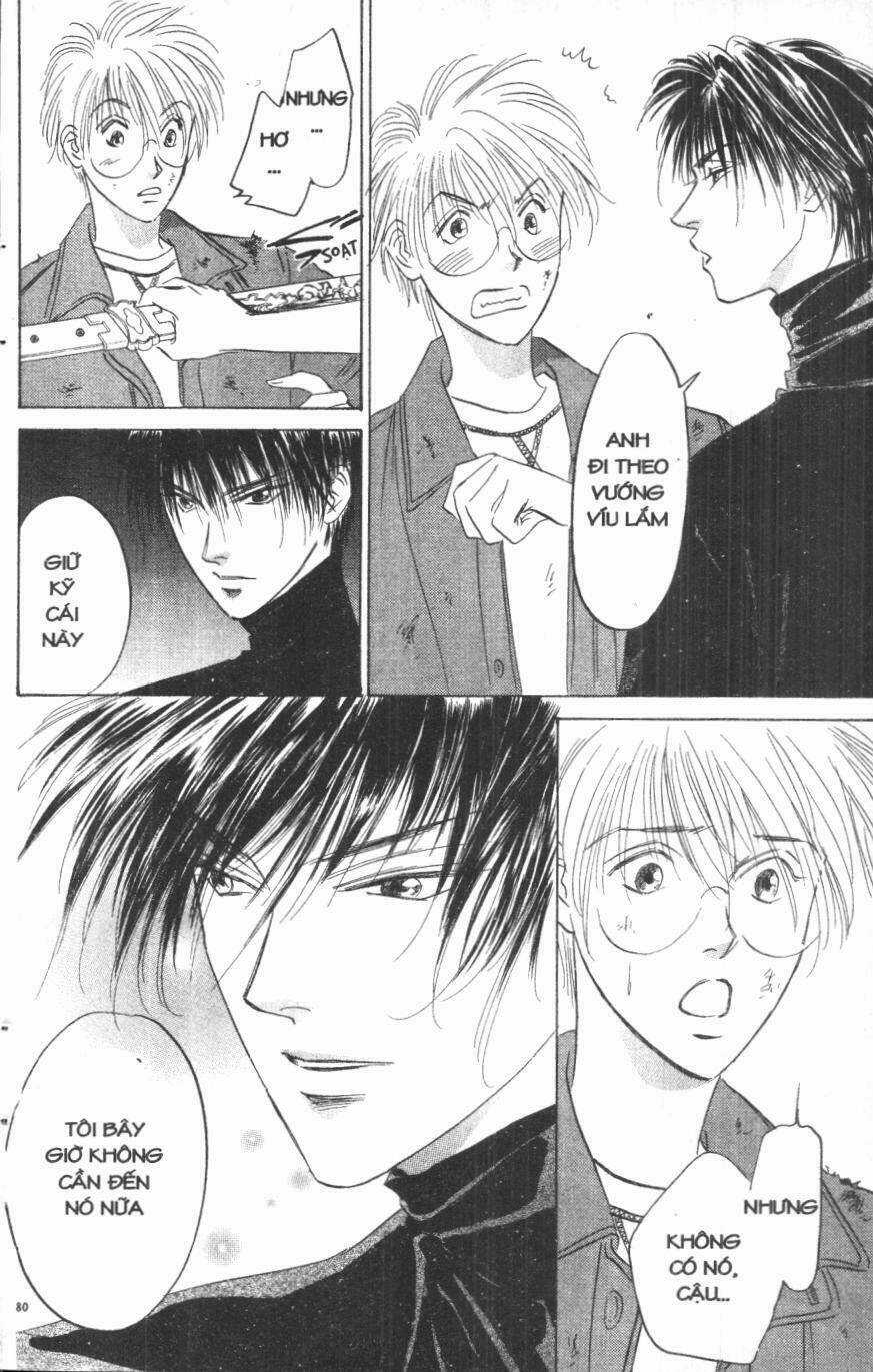 Giữa Muôn Trùng Mây Chapter 17 trang 79