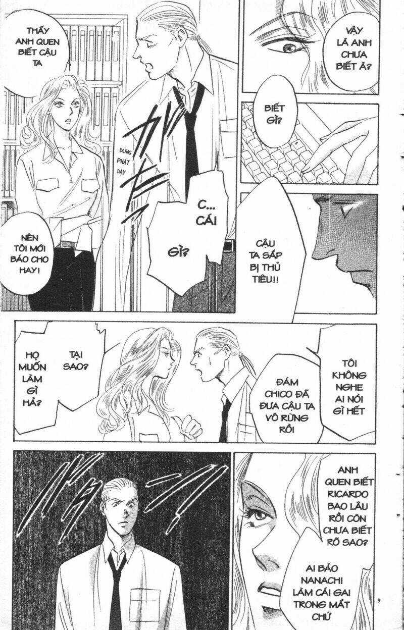 Giữa Muôn Trùng Mây Chapter 17 trang 8