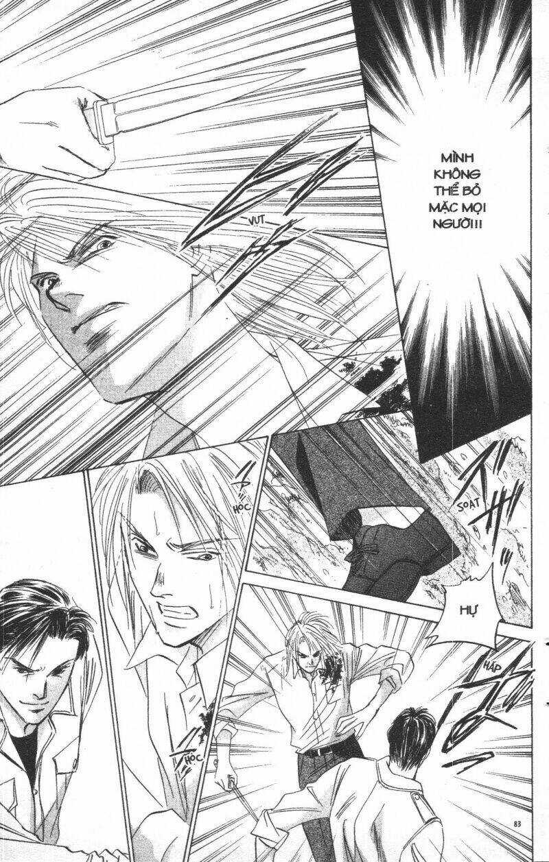 Giữa Muôn Trùng Mây Chapter 17 trang 82