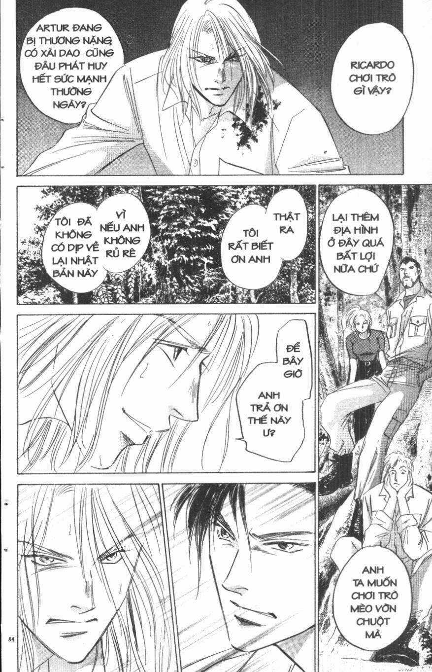 Giữa Muôn Trùng Mây Chapter 17 trang 83