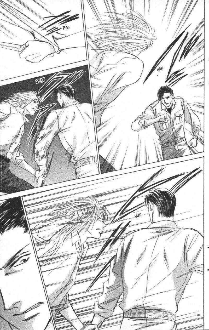 Giữa Muôn Trùng Mây Chapter 17 trang 84