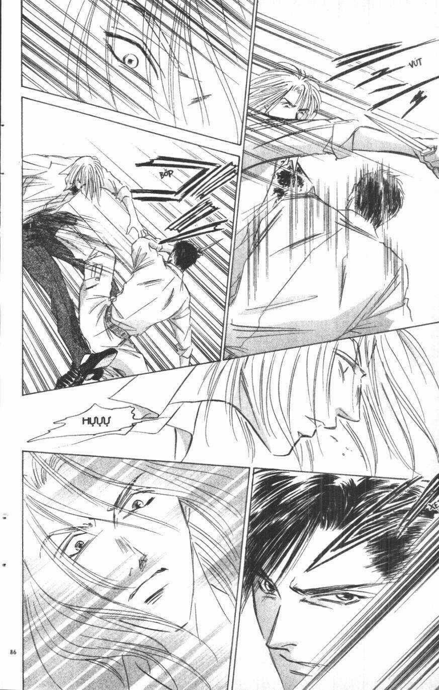 Giữa Muôn Trùng Mây Chapter 17 trang 85