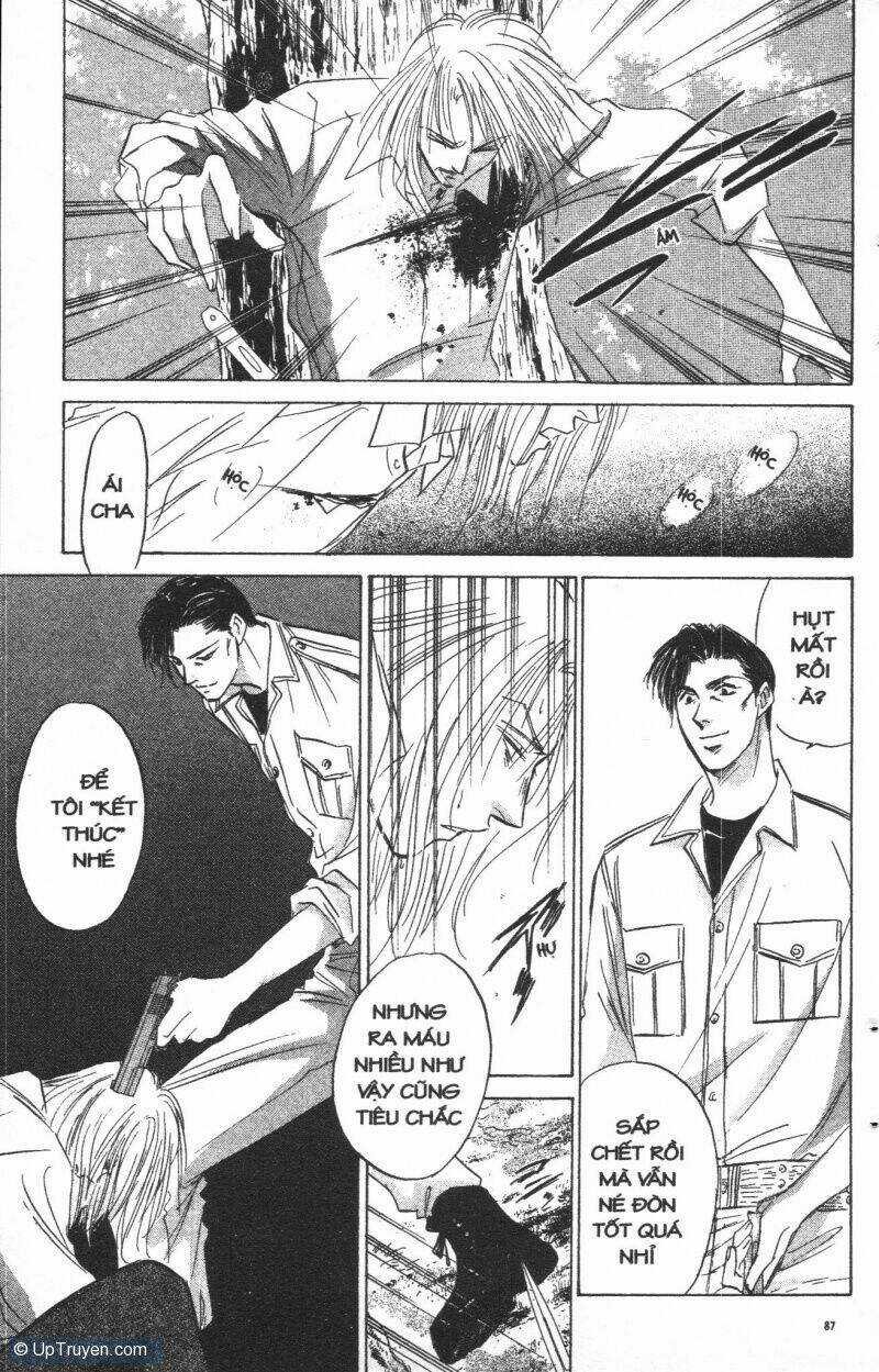 Giữa Muôn Trùng Mây Chapter 17 trang 86