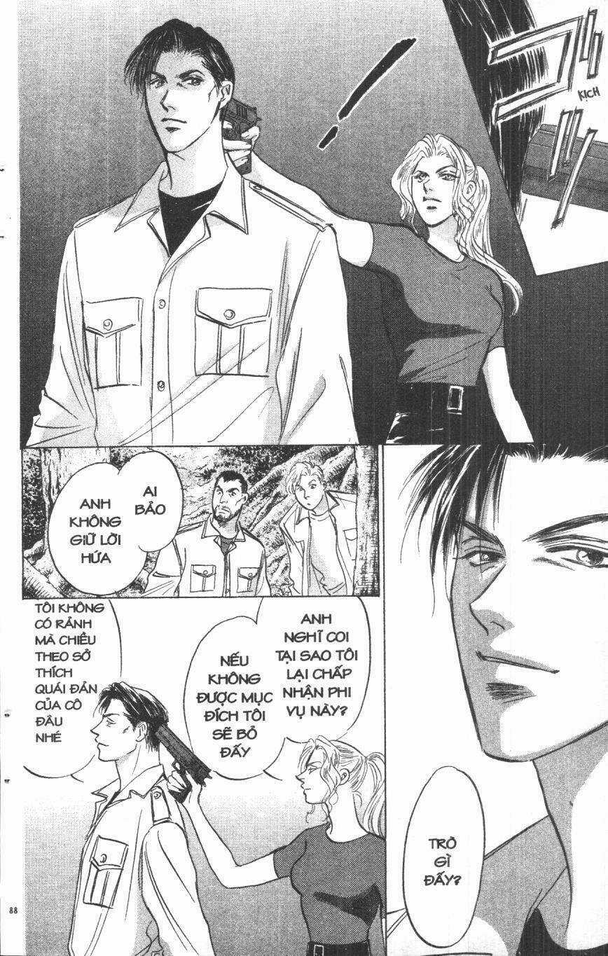 Giữa Muôn Trùng Mây Chapter 17 trang 87