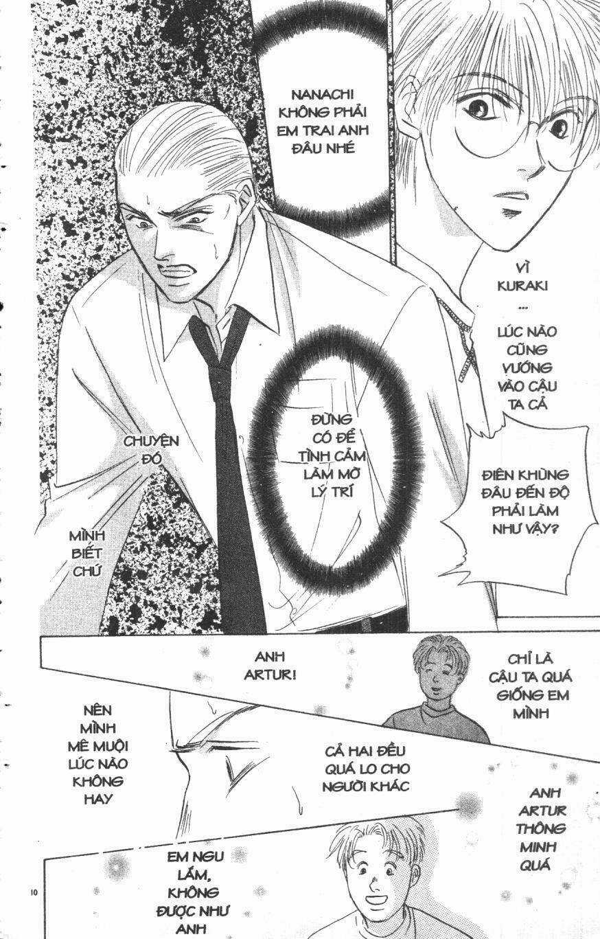 Giữa Muôn Trùng Mây Chapter 17 trang 9