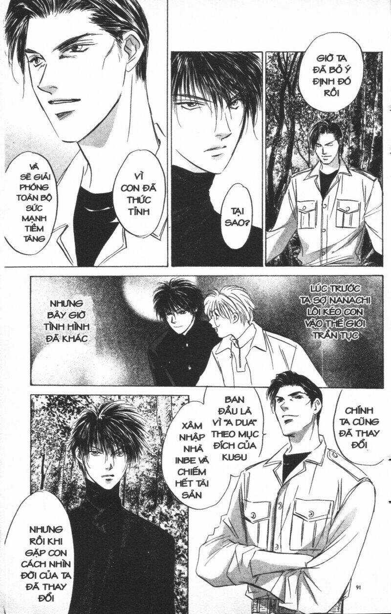 Giữa Muôn Trùng Mây Chapter 17 trang 90