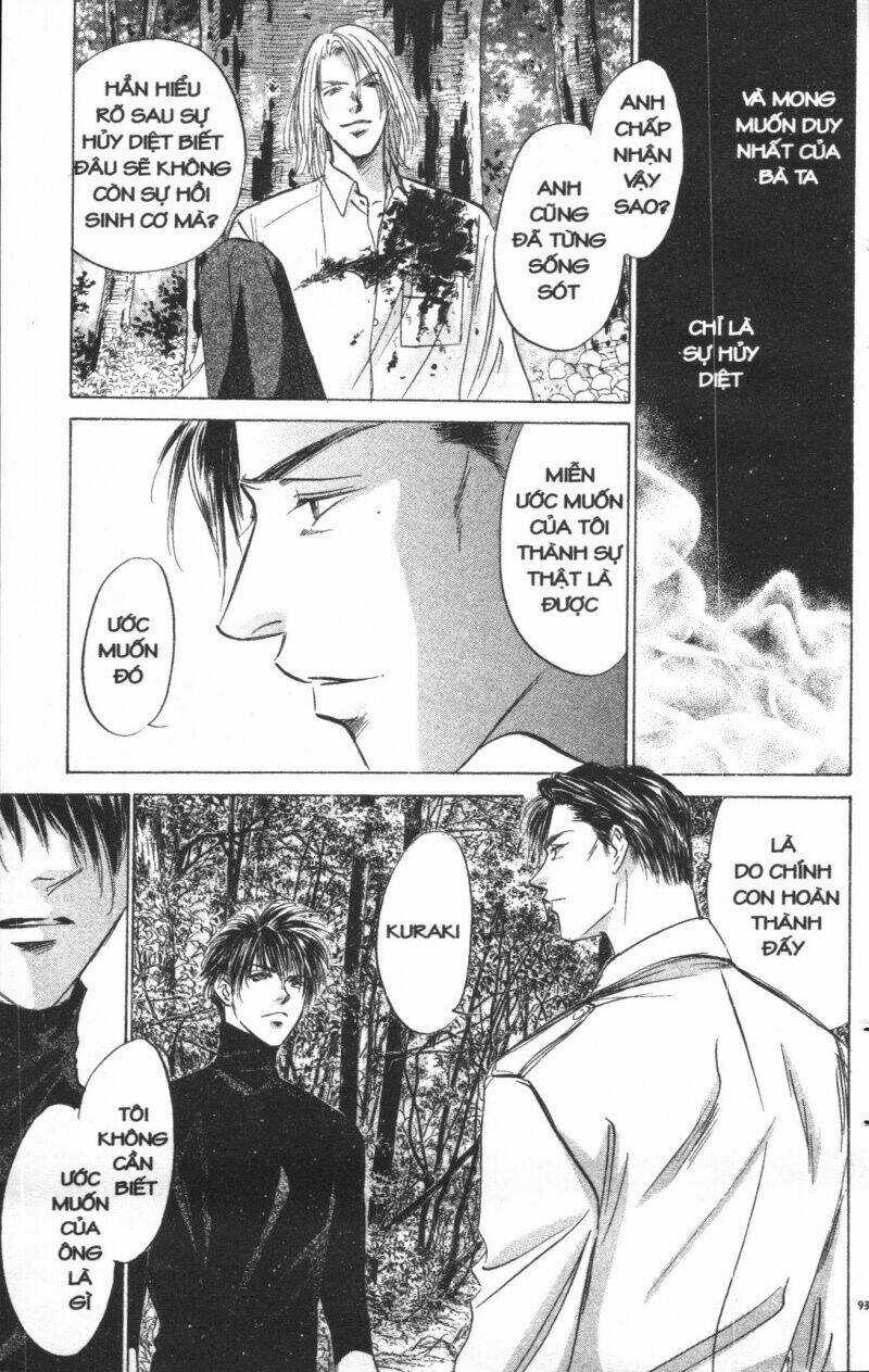 Giữa Muôn Trùng Mây Chapter 17 trang 92