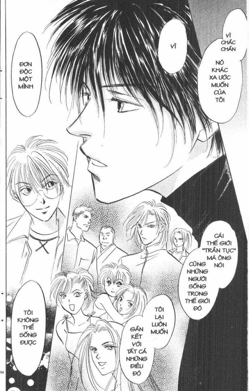 Giữa Muôn Trùng Mây Chapter 17 trang 93