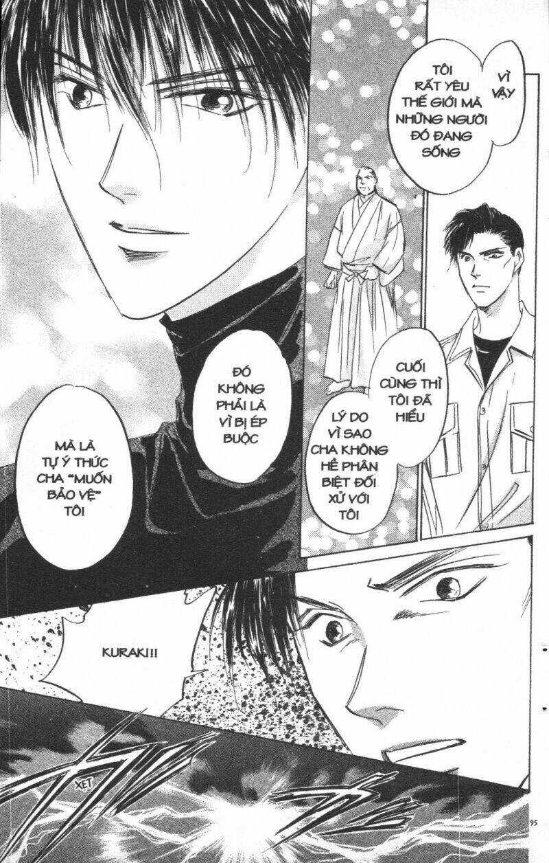 Giữa Muôn Trùng Mây Chapter 17 trang 94