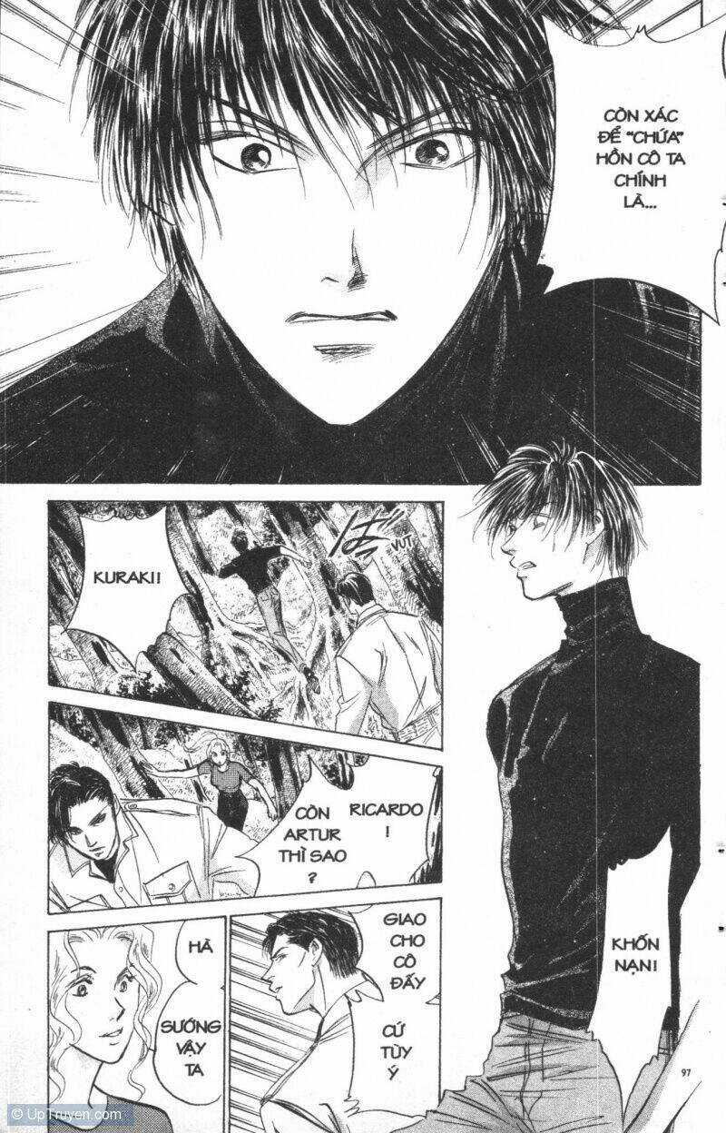 Giữa Muôn Trùng Mây Chapter 17 trang 96